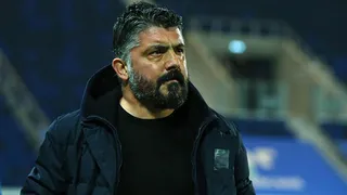 Gattuso ante la Supercopa: Jugamos contra un equipo mejor, no tenemos nada que perder