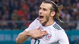 Gareth Bale se dio un festín con los locales en el inicio de la China Cup