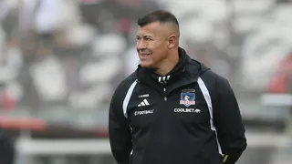 Jorge Almirón elogió al plantel de Colo Colo: “El grupo entendió muy bien lo que es jugar esta clase de partidos”