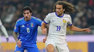 La gran noche de Rabiot: Francia tuvo a su héroe en el triunfo de oro ante Italia