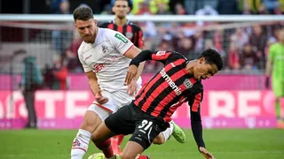 Sin Aránguiz: Bayer Leverkusen igualó ante Koln y cedió terreno en la Bundesliga