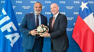 ¡Tremenda noticia! Chile será el organizador del Mundial sub 20 de 2025