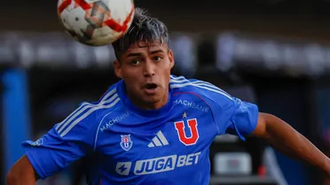 La formación de U de Chile para visitar a Everton en Sausalito