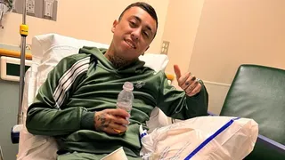 Martín Rodríguez pasó por quirófano: Saldré de esta y volveré a ser feliz en una cancha