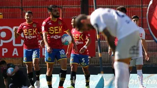 U. de Chile se estrelló con Unión Española y quedó lejos de la UC antes del clásico estudiantil
