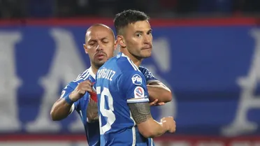 No alcanzó a recuperarse y se suma a las bajas de la U en su visita a Coquimbo