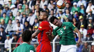 Vicepresidente de la Federación Boliviana: Está ratificado que ya no va el partido con Chile