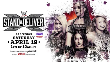 WWE NXT Stand & Deliver: Horario, cartelera y dónde ver a Stephanie Vaquer EN VIVO