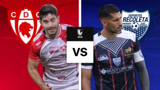 ¿Quién transmite Copiapó vs Recoleta? Horario, canal y cómo ver EN VIVO por el Campeonato Nacional 2026