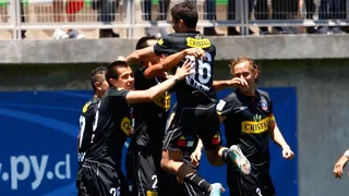 Colo Colo derrotó merecidamente a Deportes Antofagasta por el Clausura