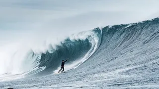 Armada chilena de surf viajó a El Salvador para pelear un cupo a los Juegos Olímpicos