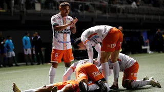 Cobresal se impuso sobre Audax Italiano y logró tomar distancia de la parte baja