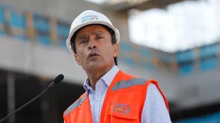 Ministro Pizarro sobre el himno de Santiago 2023: Es una canción inspiradora