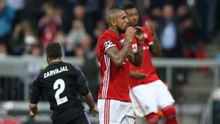 En España recordaron la “nula simpatía” de Vidal hacia Real Madrid, rival de Barcelona