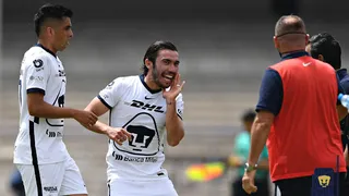 Pumas sometió al Atlético San Luis de Luis Felipe Gallegos en el Apertura mexicano