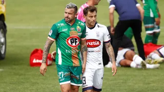 ¿Colo Colo tiene en la mira a Matías Donoso?