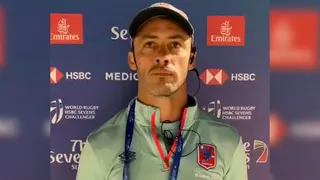 Todeschini tras la primera jornada del World Rugby Seven: Con Portugal será una final