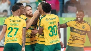 Cuiabá: El rival de Palestino en la Sudamericana, que juega en un estadio conocido por los chilenos