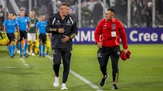 Exmiembro de Colo Colo expuso cómo el contrato de Almirón desató la tensión