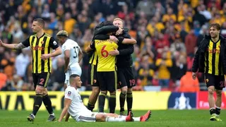Watford remontó con categoría a Wolverhampton y se convirtió en finalista de la FA Cup