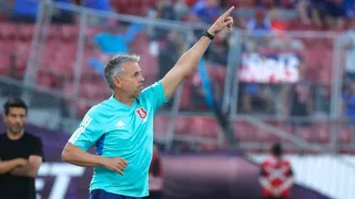 Alvarez criticó prohibición de hinchas de la U en Copiapó: Sufrimos una medida incoherente