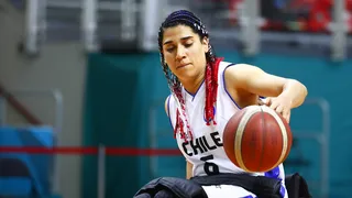 El baloncesto femenino en silla de ruedas finalizó séptimo en Santiago 2023