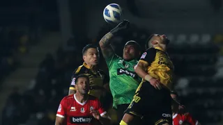 Exjugador de Unión La Calera fue detenido por violencia de género