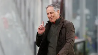 Ariel Holan: Lo de jugar sin gente es una picardía, pero así son las cosas