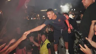 Alexis Sánchez y su deseo en el regreso al Udinese: “Juntos podemos hacer algo bonito”
