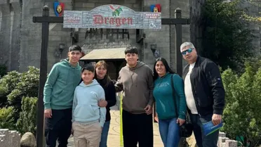 Mamá de Darío Osorio reveló detalles de su hijo tras salir campeón en Dinamarca