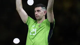 Emiliano “Dibu” Martínez: Emociona que los niños quieran usar mi camiseta