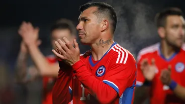 La postura de Gary Medel ante la consulta sobre un eventual retorno a la selección chilena