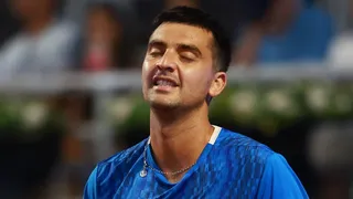 Tomás Barrios quedó fuera del US Open: las claves de la inesperada eliminación