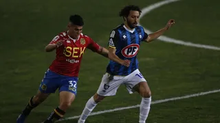 Unión Española rescató empate en casa ante Huachipato en la ida de los cuartos de final