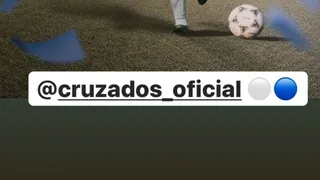 Gary Medel recordó al “Mumo” Tupper a 25 años de su deceso