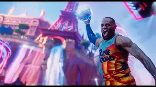 Un nuevo legado: El tráiler oficial de Space Jam 2 con LeBron James y el Tune Squad