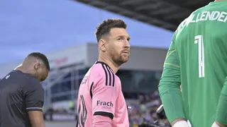 Lo lamenta el Inter Miami: Lionel Messi mirará desde afuera el clásico