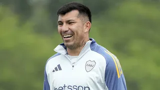 En Argentina no se ponen de acuerdo con el nuevo destino de Gary Medel