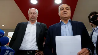 Juan Tagle reaparece y se suma al bloque que busca quedarse con la ANFP