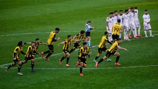 La definición a penales que condenó a la U ante Fernández Vial en octavos de Copa Chile