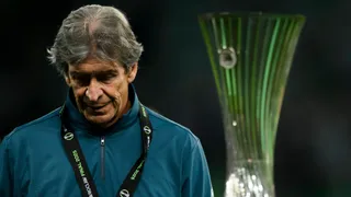 Manuel Pellegrini reveló su gran dolor tras perder la Conference League