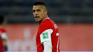 Crece la ilusión: Alexis Sánchez reapareció este domingo en la práctica de la selección chilena