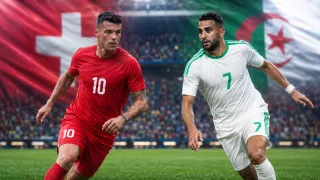¿Quién transmite Suiza vs Argelia? Horario, canal de TV y cómo ver EN VIVO por el Mundial 2026