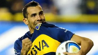 Medio argentino: Carlos Tévez medita su retiro tras la participación de Boca en la Libertadores