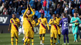 Barcelona de Vidal enfrentará a Leganés en octavos de la Copa del Rey