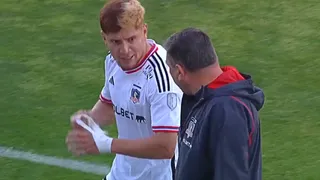 Quinteros y la furia de Gil: Siempre quiere estar, lo cambié para tenerlo el domingo