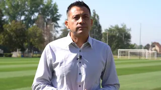 Julio Bascuñán sacó cuentas alegres tras Qatar 2022: Sirve para el desarrollo de las nuevas generaciones