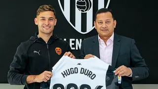 Valencia denunció amenazas de muerte contra el presidente, su familia y empleados