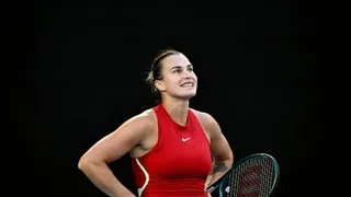 Sabalenka despertó del sueño a Brenda Fruhvirtova, dirigida por Nicolás Massú