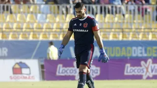 Johnny Herrera: Me daría mucha pena que los medios supieran antes que yo que me marginan